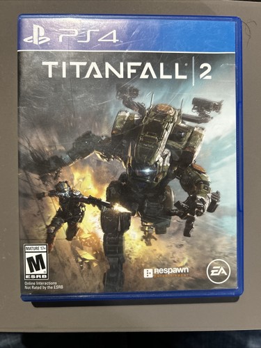 Titanfall playstation 4 - titanfall,