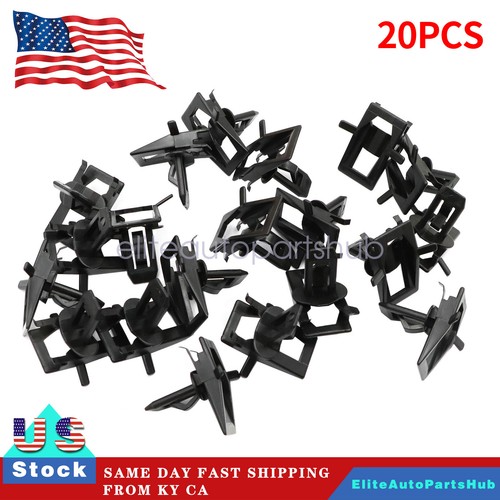 20pcs headliner molding trim - 20pcs,