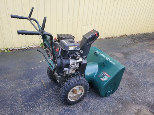 Craftsman dual stage 29 - dual,