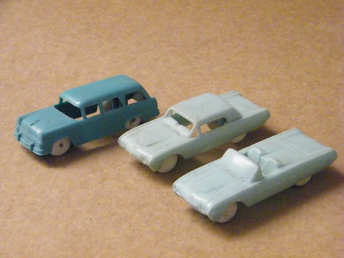 Vintage mold set of - of, 3