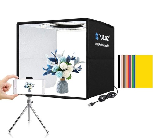 Puluz mini photo studio - photo,