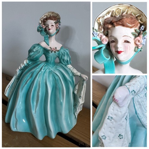 Vtg florence ceramics - vtg, 50’s
