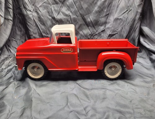 Tonka 302 red - tonka, step