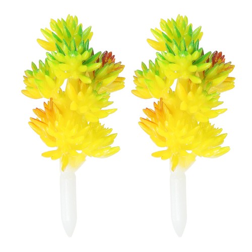 Artificial succulent plants 2 - artificial, plants,