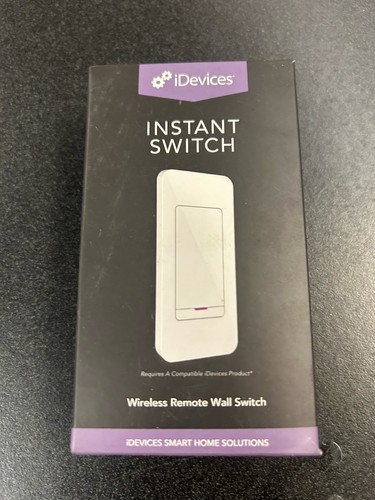 Idevices instant wireless - instant,