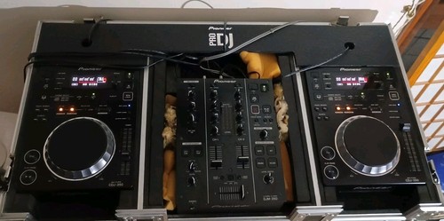 Pioneer little monsta setup - pioneer,