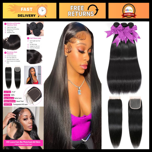 12a virgin brazilian - 12a, straight