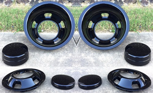 New black simulators and - simulators,