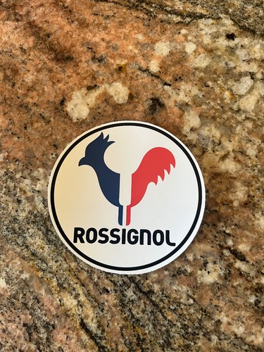Rossignol round sticker ski - rossignol,