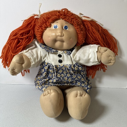 Cabbage patch girl - cabbage,