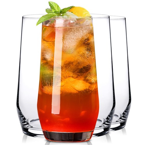 Highball glasses set tall - glasses, 4,tall