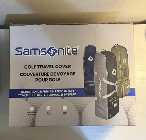 Samsonite soft sided golf - samsonite,