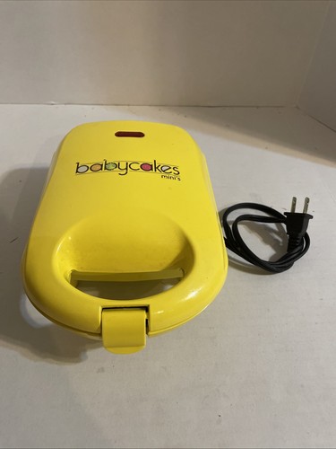 Yellow baby cakes mini - cakes,
