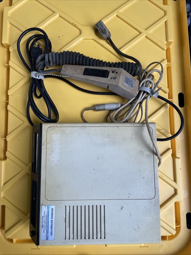 Dictaphone ansafone model 620 - model,