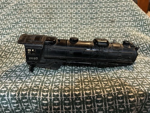 Lionel 2037 gauge steam - lionel,