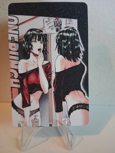 Fubuki one punch man glitter - one,