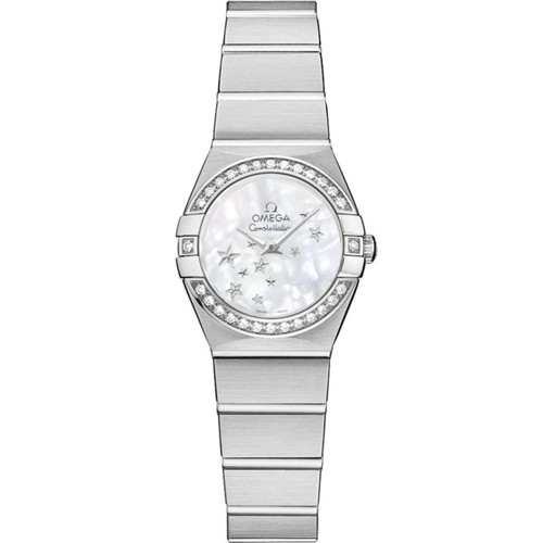 Omega ladies constellation - ladies,