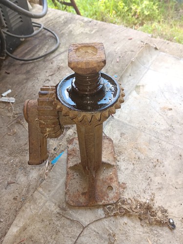 Vintage cast iron car - vintage,