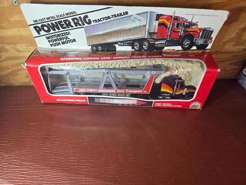 1982 zee toys power - zee, rigs