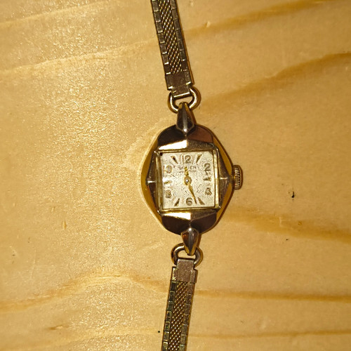 Vintage gruen precision - gruen,