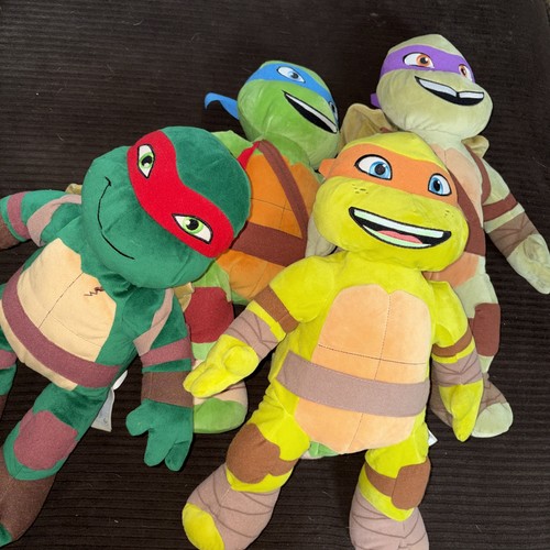 Build bear teenage mutant - build-a-bear,