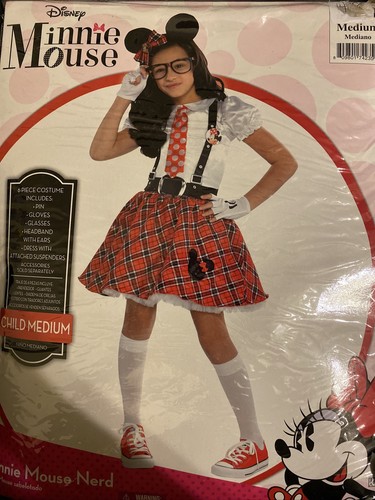 New disney minnie mouse - disney, nerd