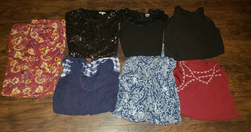 Lot juniors clothes size - of,
