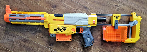 Nerf strike 2007 recon 6 - 2007, cs-6