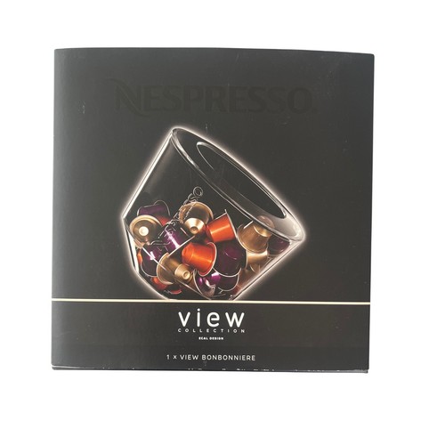 Nespresso view collection - nespresso,