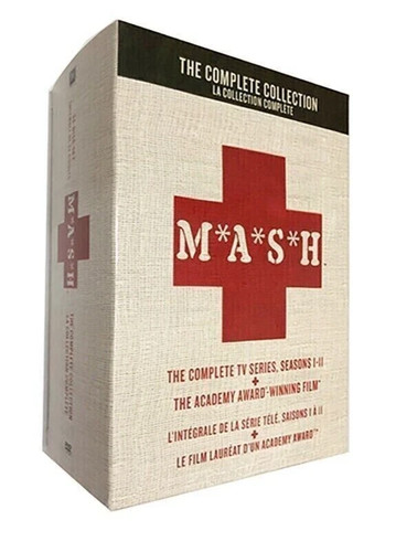 Mash the complete - the, series