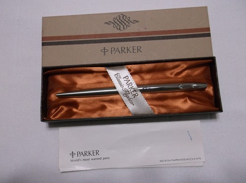 Parker classic flighter - parker, 75