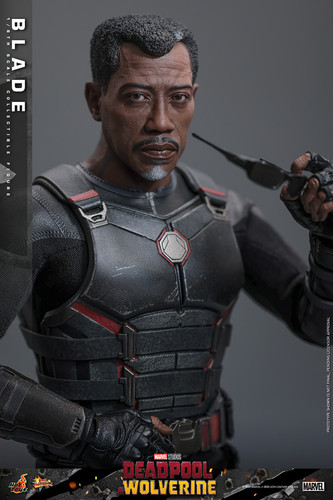Blade deadpool wolverine - blade,