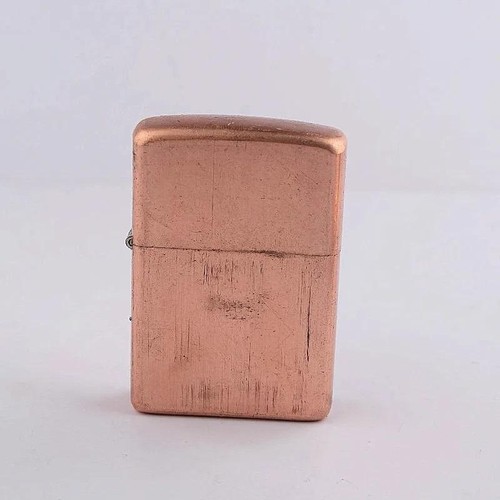 Copper lighter shell for - shell, zippo