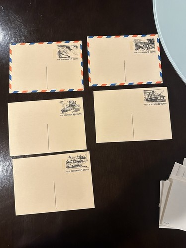 Usps vintage tourism year - vintage, of