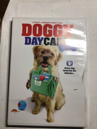 Doggy daycare dvd - doggy,