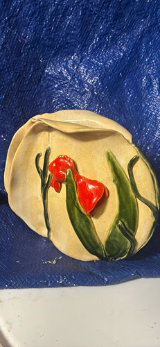 Barros signed handmade 1998 - signed,