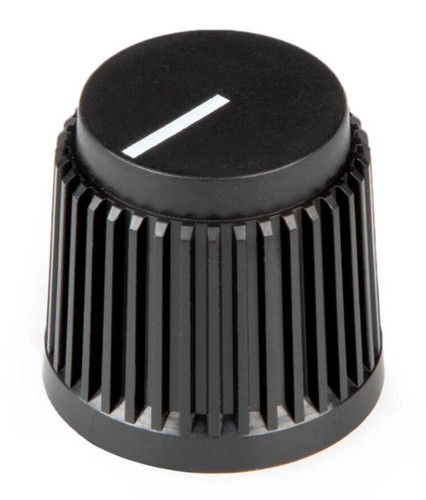 Ampeg bass head knob new - head,