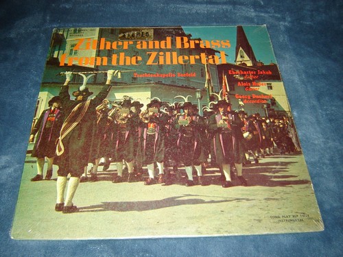 Zither and brass from the - and,