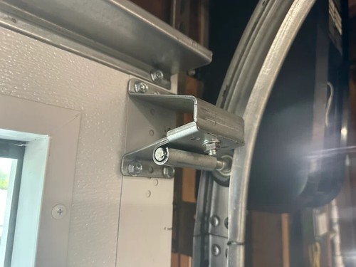 Garage door industrial - garage,
