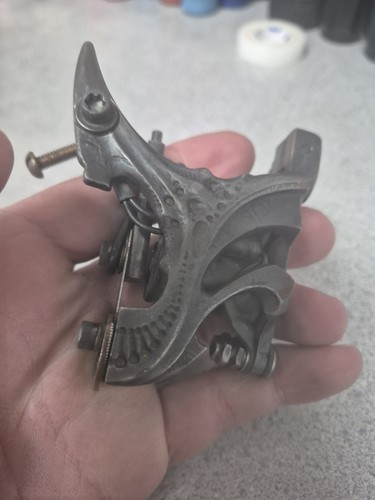 Aaron cain tattoo machine - cain,