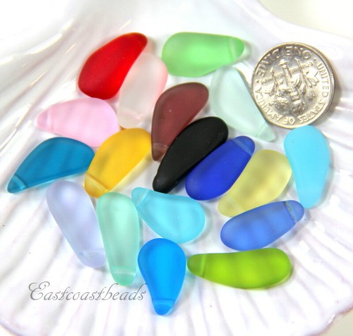 Free form drop - free, beads