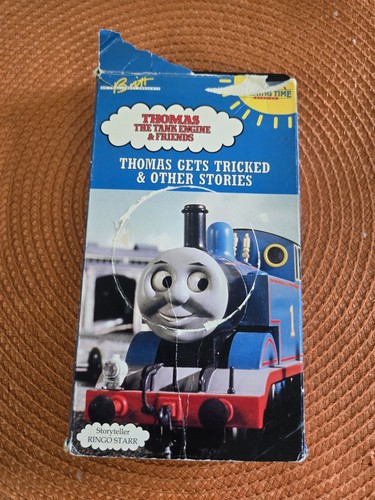 Thomas the tank engine - the,