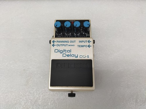 Boss digital delay - boss,