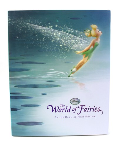 Disney fairies the world - disney,