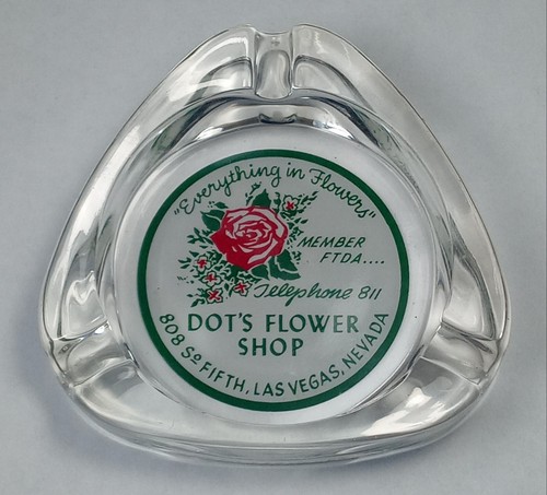 1950 las vegas dots - vegas, flower
