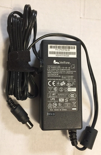 Verifone omni 3750 - omni, power