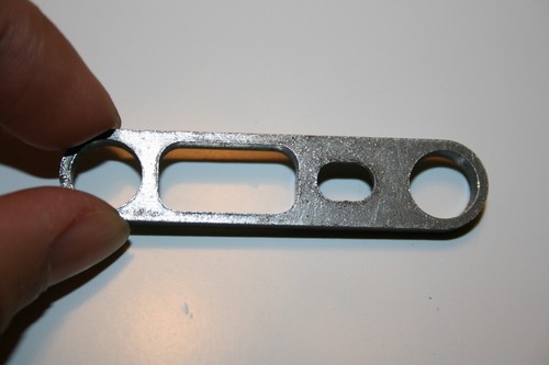 Cannon chainsaw bar adapter - cannon,