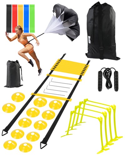 Speed and agility training - ,