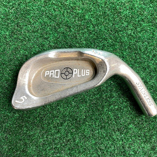 Pro plus stainless - pro, 5-iron