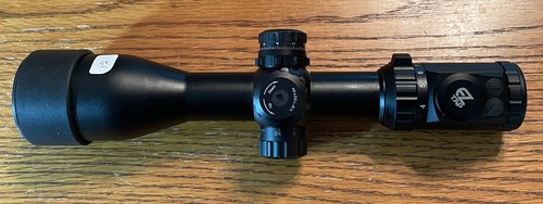 Utg leapers 16x44 compact - utg/leapers, *compact*